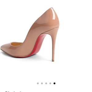Christian Louboutin pumps